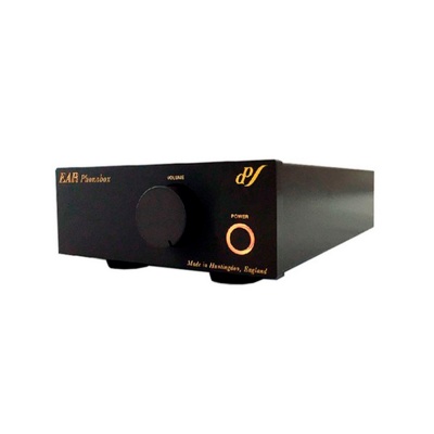 EAR Yoshino Phonobox Signature MM/MC Black