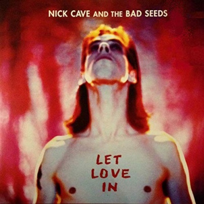 LP Cave Nick & The Bad Seeds - Let Love In