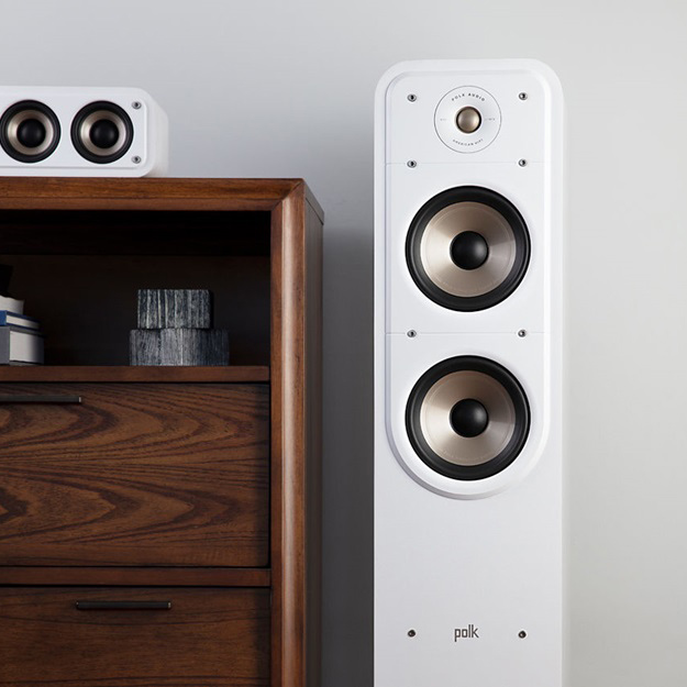 Polk audio sales signature e series