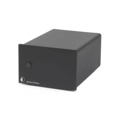 Pro-Ject Amp Box DS Mono Black