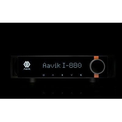 Aavik I-880 Black
