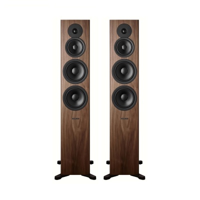 Dynaudio Evoke 50 Walnut Wood