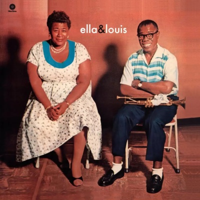 LP Ella & Louis - Ella & Louis (Reissue)