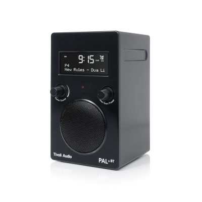 Tivoli Audio PAL+ BT Black