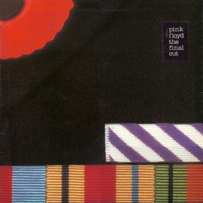 LP Pink Floyd – The Final Cut