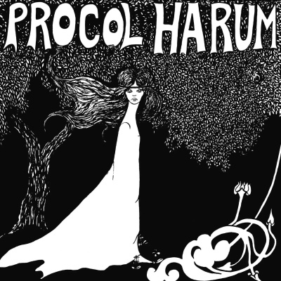 LP Procol Harum - Procol Harum