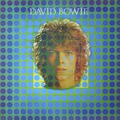 LP Bowie, David - David Bowie (Aka Space Oddity)