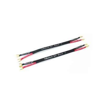 Tellurium Q Black II Bi-wire/Link