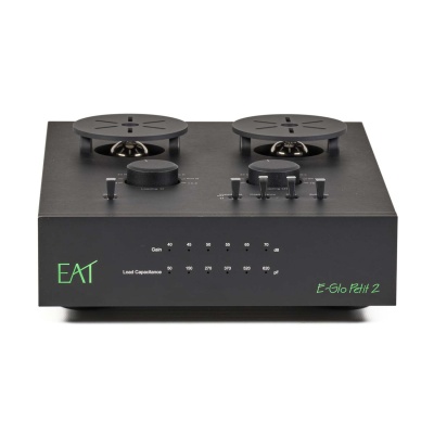 E.A.T.  E-Glo Petit 2 Black