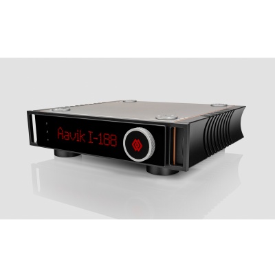 Aavik I-188 Black