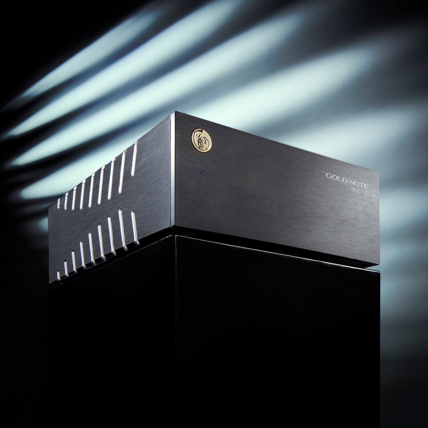 Gold Note PA10 EVO. Усилители мощности Gold Note на Vinyl Sound