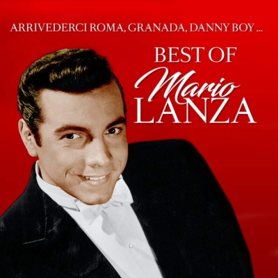 LP Lanza, Mario - Best Of Mario Lanza