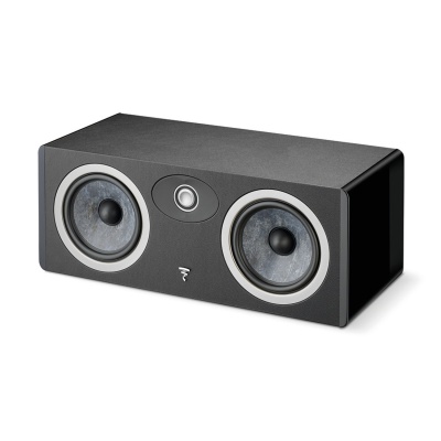 Focal Vestia Center Black High Gloss