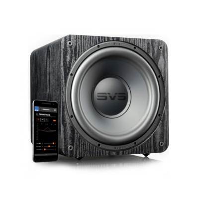 SVS SB-1000 Black Ash