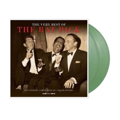 LP The Rat Pack - The Very Best Of (Green)