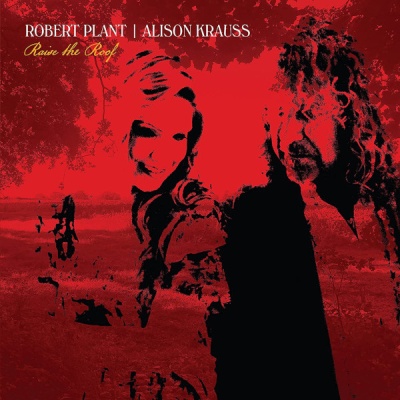 LP Plant, Robert & Krauss, Alison  - Raise The Roof (Red Vinyl)