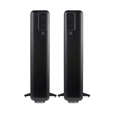 Q Acoustics Active 400 Black