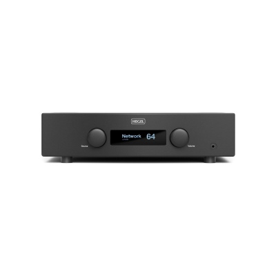 Hegel H190 Black – шоурум