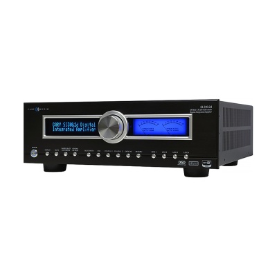 Cary Audio SI-300.2D Black