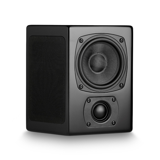 M&K Sound M40T Black Satin