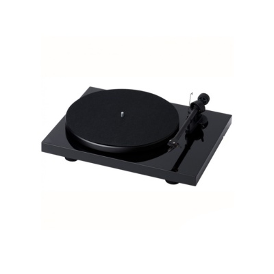 Pro-Ject Debut RecordMaster II (OM5e) Piano Black