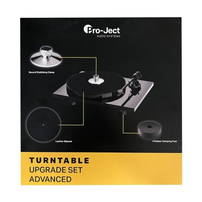 Pro-Ject Upgrade Set Advanced