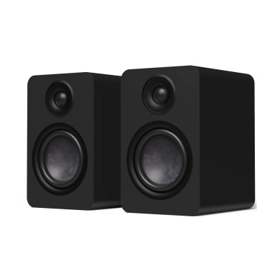 Kanto Audio YU6 PG2 Matte Black