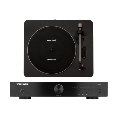 Phaze Audio Volt + Diana Black/Shadow Black – витринный образец