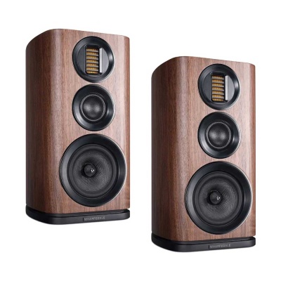 Wharfedale Evo4.2 Walnut