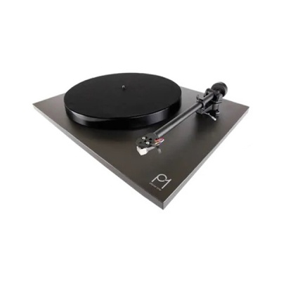 Rega Planar 1 Plus (Carbon MM) Matt Black