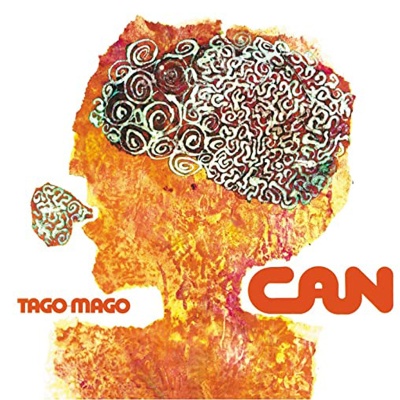 LP Can - Tago Mago