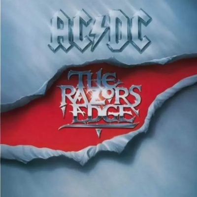 LP AC/DC - The Razors Edge
