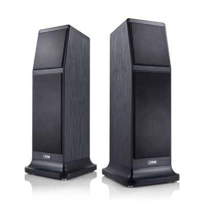 Canton Ergo GS Edition Oak Black Silk Matt