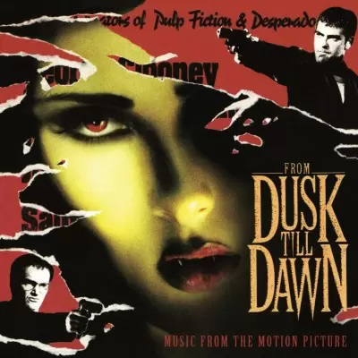 LP Various Artists - From Dusk Till Dawn (Music From The Motion Picture)