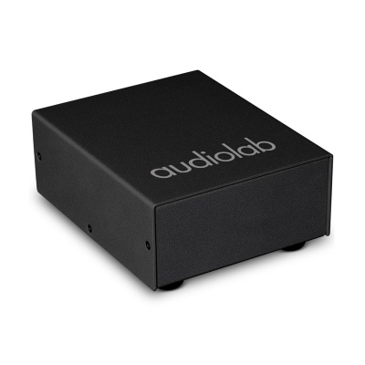 Audiolab DC-Block Black