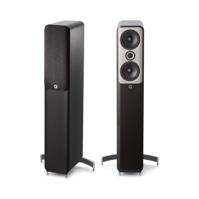 Q Acoustics Concept 50 Gloss Black