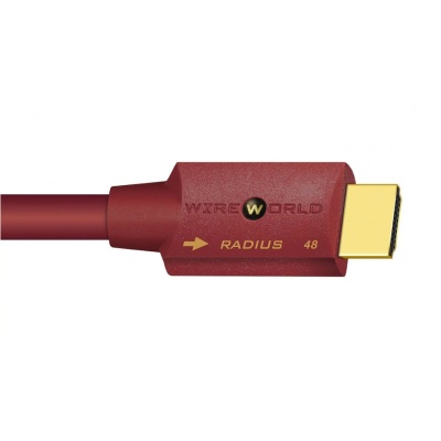 Wireworld Radius 48 HDMI 2.1 2M