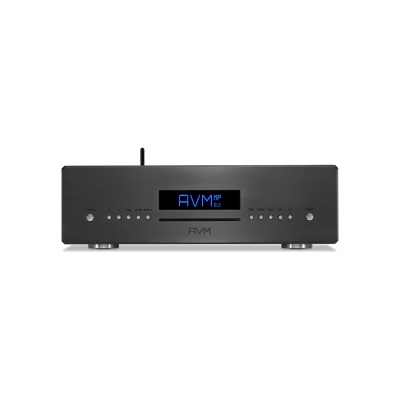 AVM Audio Ovation MP 8.3 Black