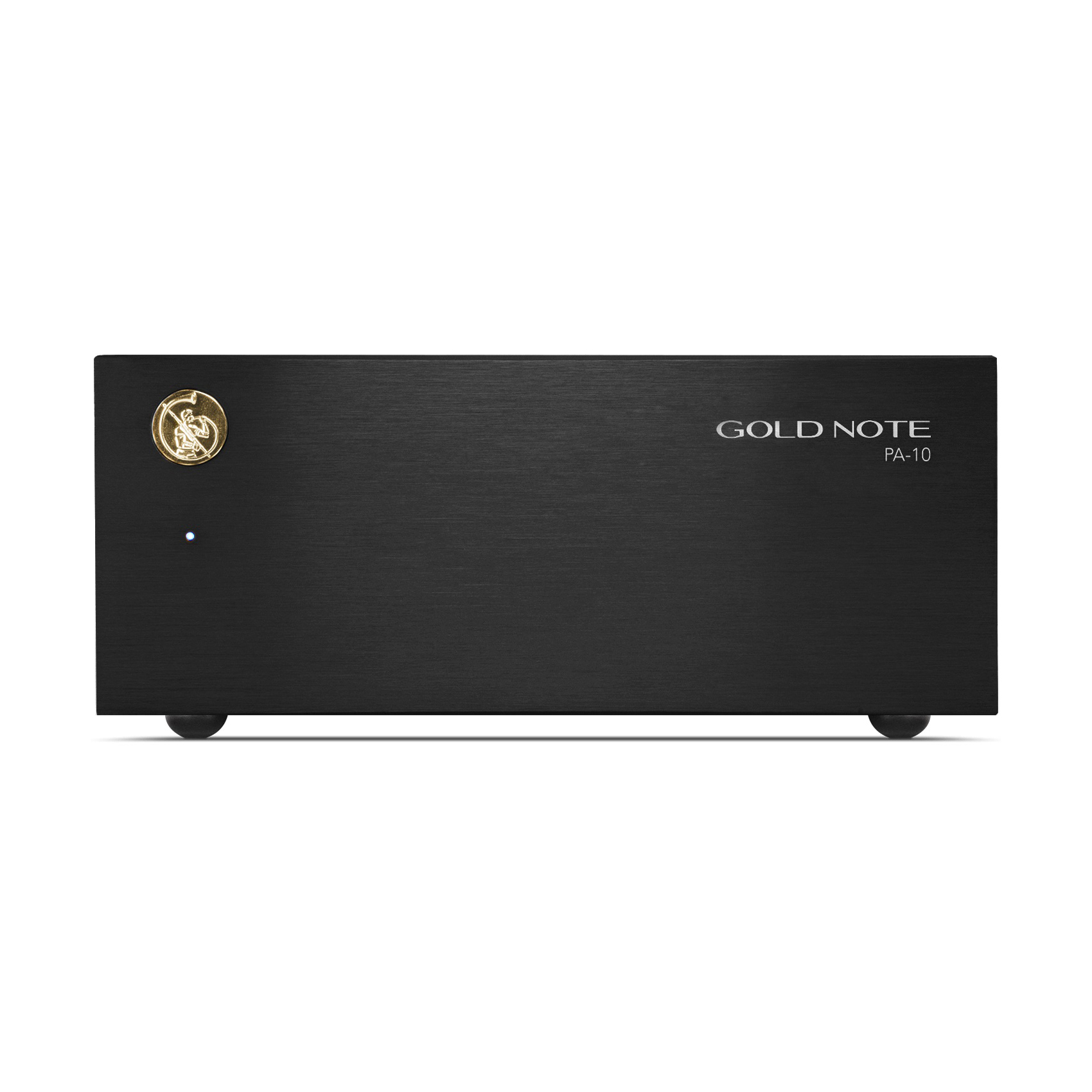Gold Note PA10 EVO. Усилители мощности Gold Note на Vinyl Sound
