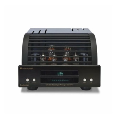 Primaluna EVO 100 Tube DAC Black