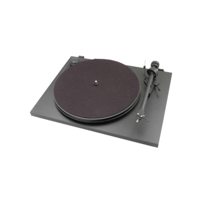 Pro-Ject Essential II (OM5e) Black