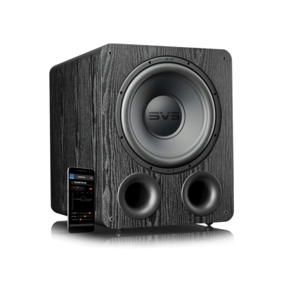 SVS PB-2000 Pro Black Ash