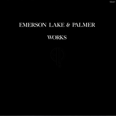 LP Emerson, Lake & Palmer - Works Volume 1