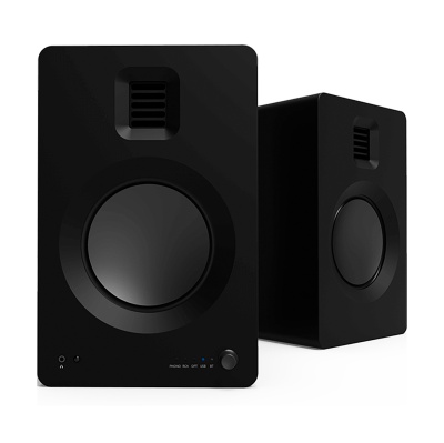 Kanto Audio TUK Black