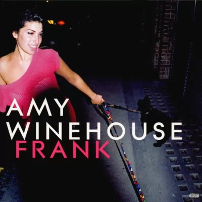 LP Winehouse, Amy - Frank