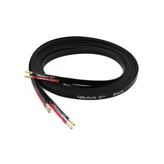 Tellurium Q Black II Speaker Cable