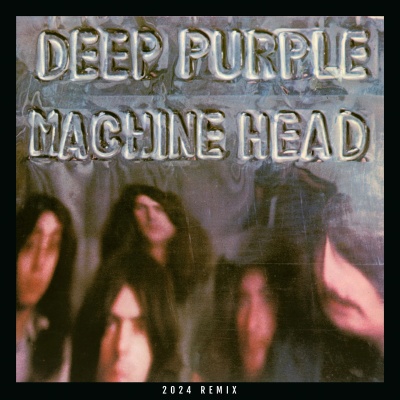 LP Deep Purple - Machine Head (2024 Dweezil Zappa Remix)