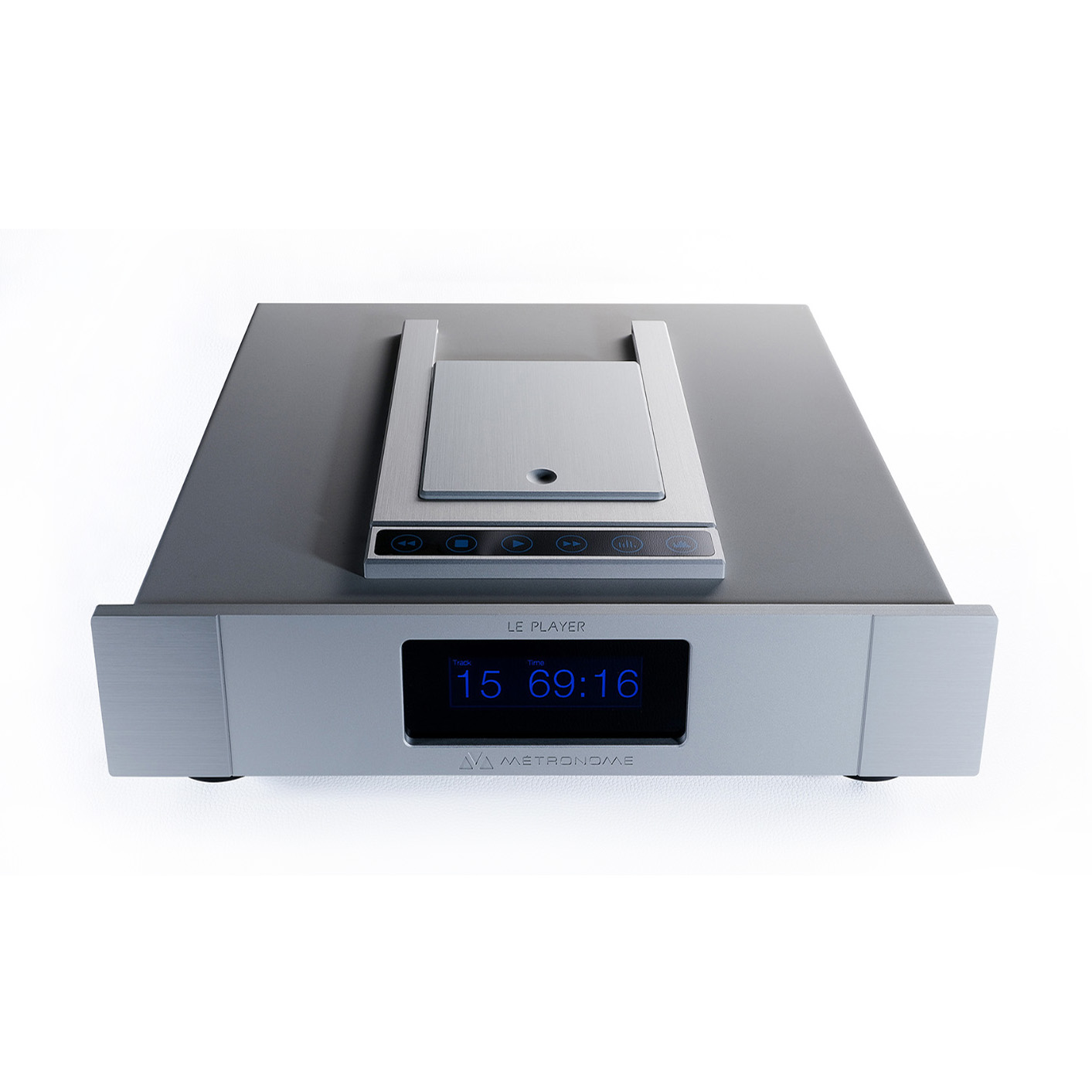 Metronome Le Player 4 – купить CD-транспорт Metronome Le Player 4 в Vinyl  Sound