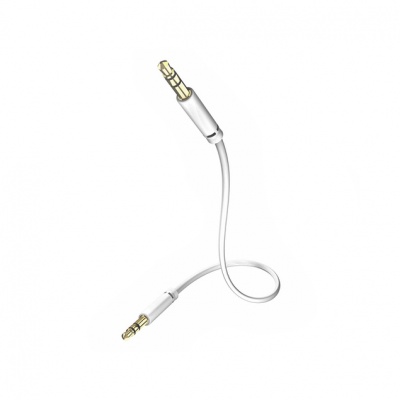 Inakustik Star MP3 Audio Cable mini-Jack 3.5 mm