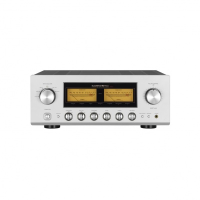 Luxman L-550AXII Silver